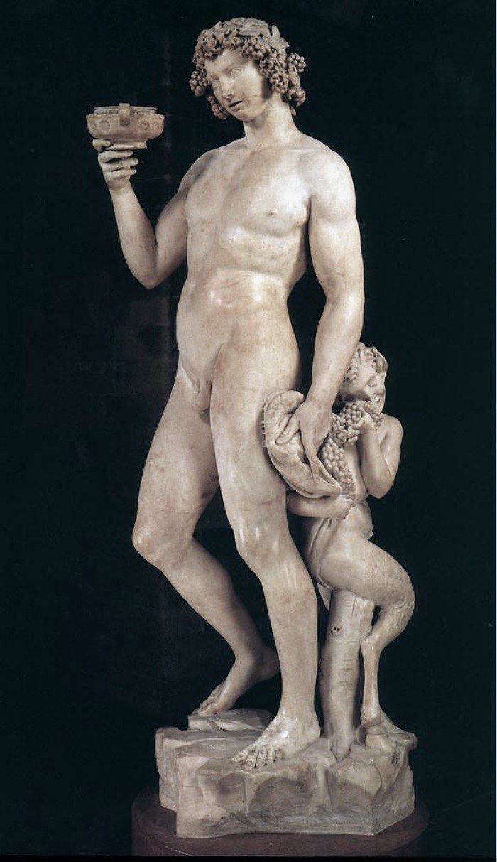 Статуя Давида (59 фото)