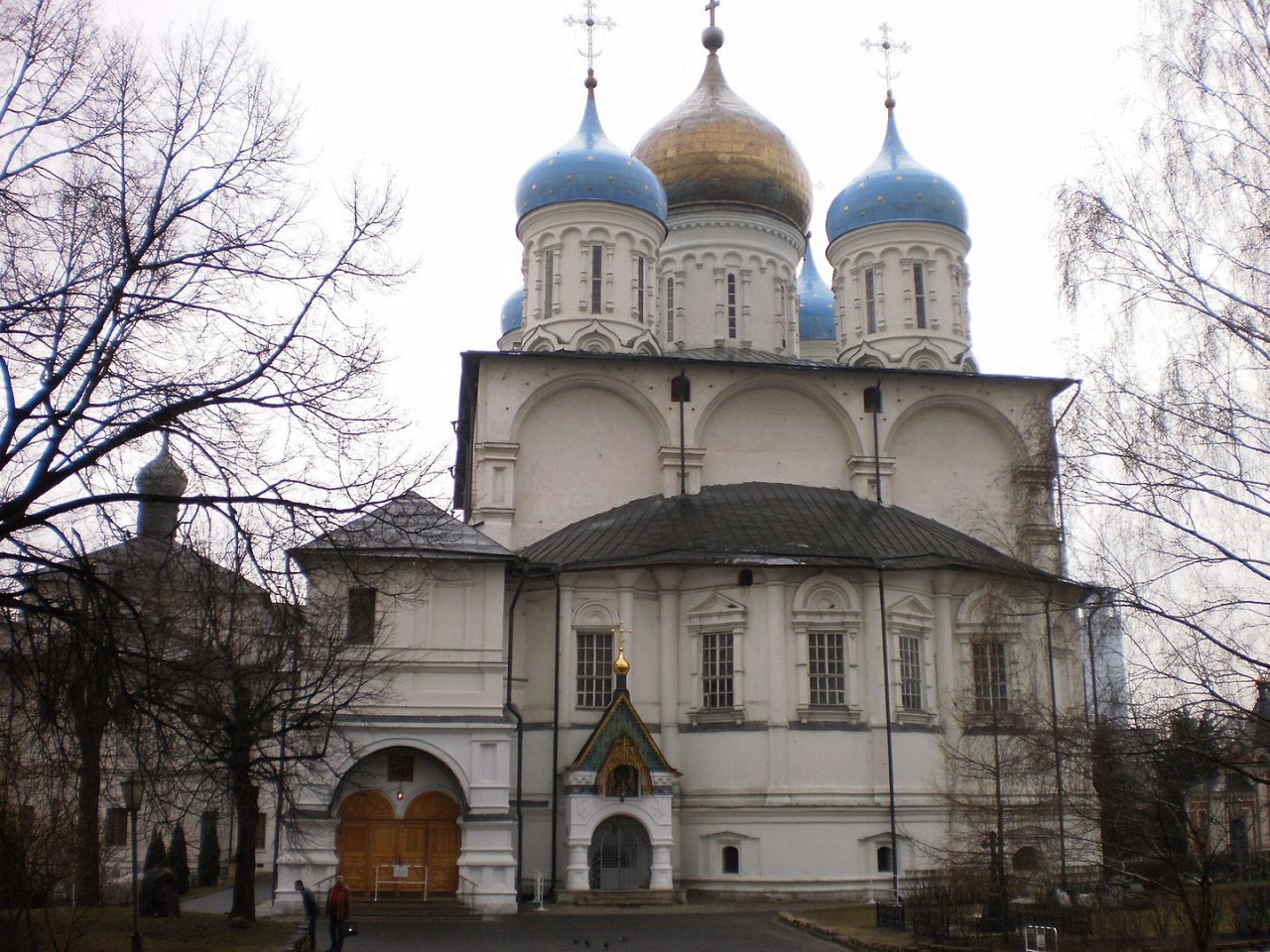 спасо преображенский монастырь в москве