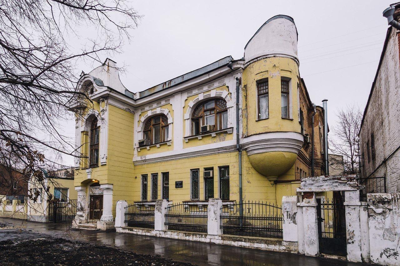 Дом врачей москва