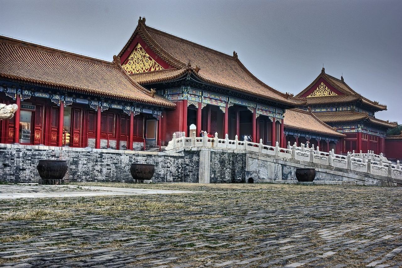китайский музей
