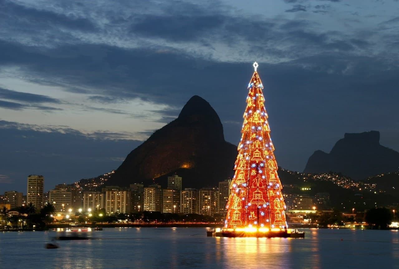 Argentina Christmas Tree