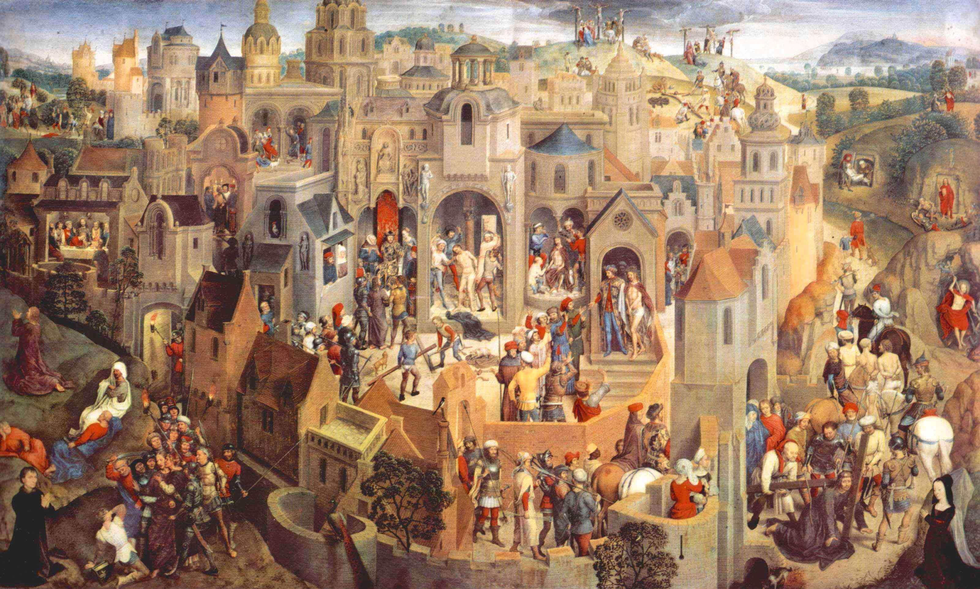 Лекция по теме Европа от средневековья до Второй мировой войны