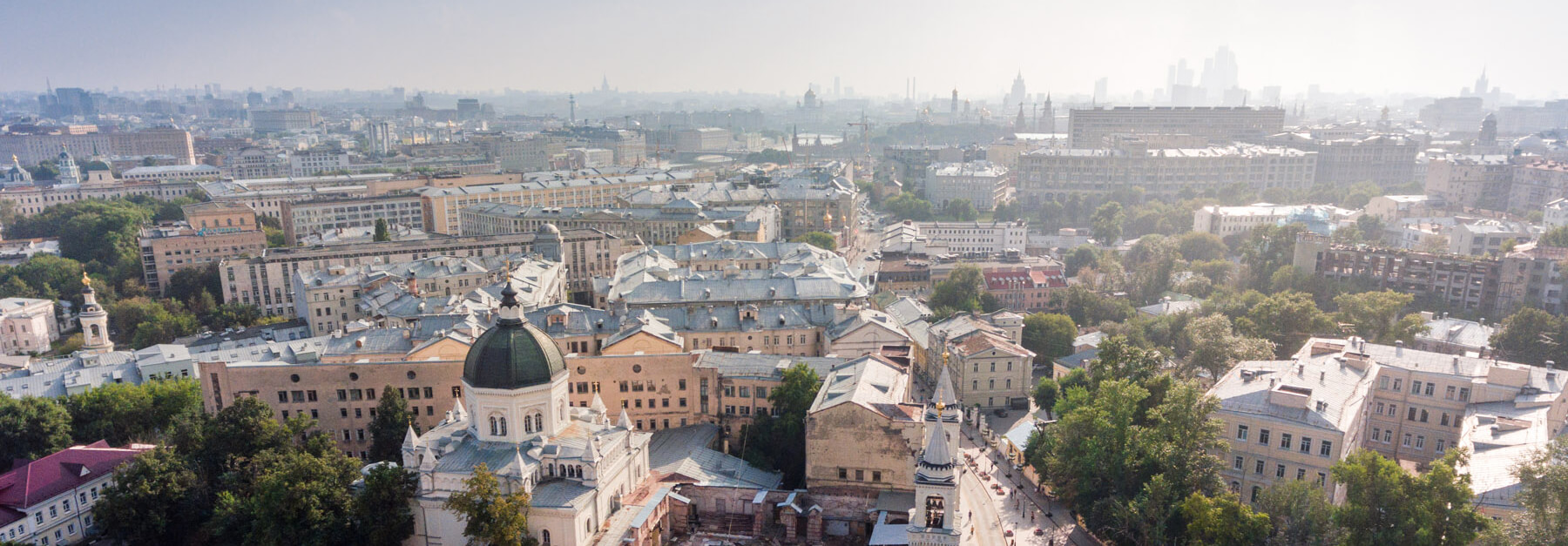 ивановская горка в москве