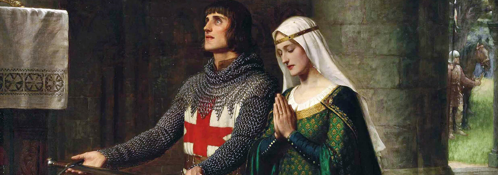 Люди Средневековья: как думали и во что верили