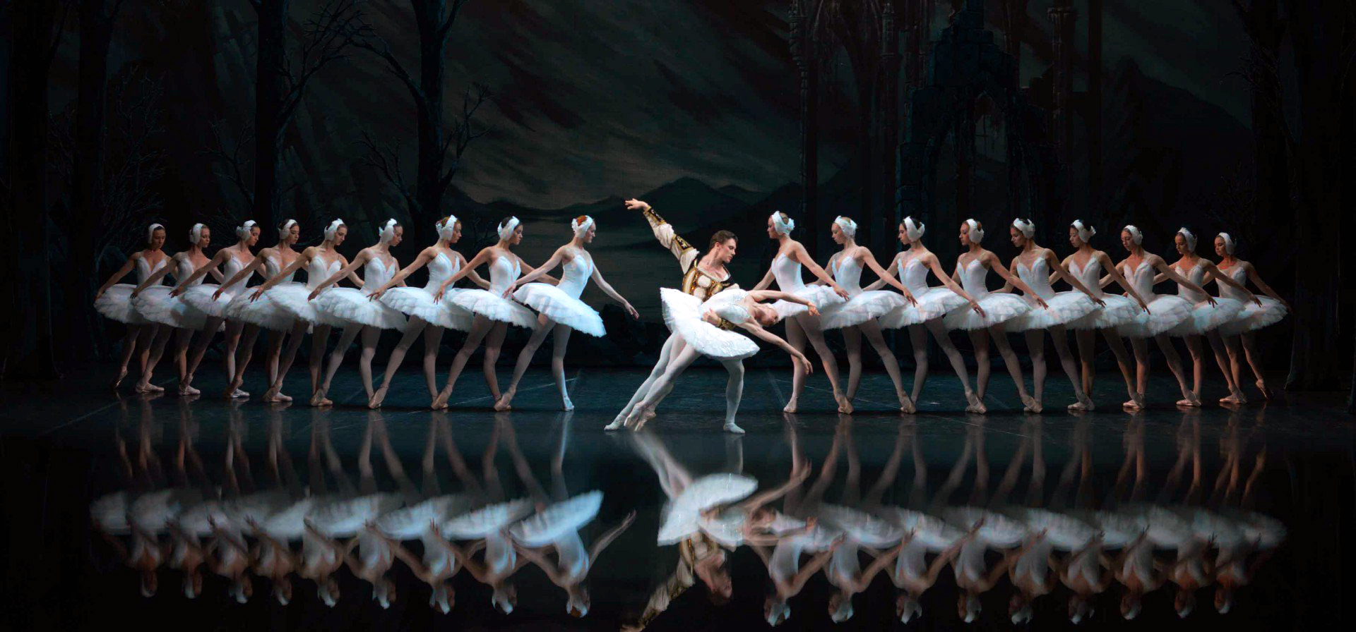 артисты балета лебединое озеро