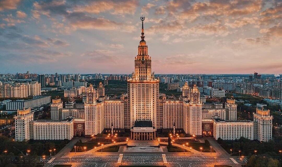 Историк архитектуры москвы