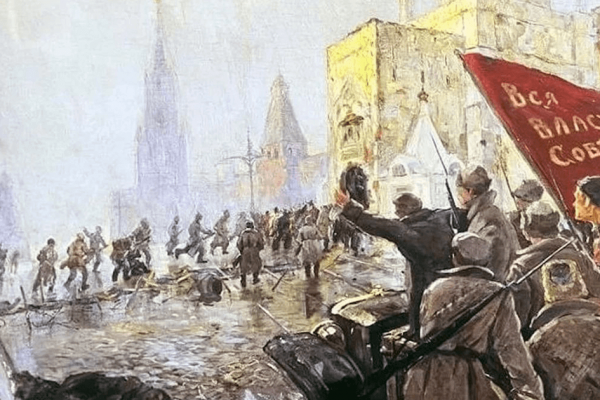 Гражданская война в России: главное