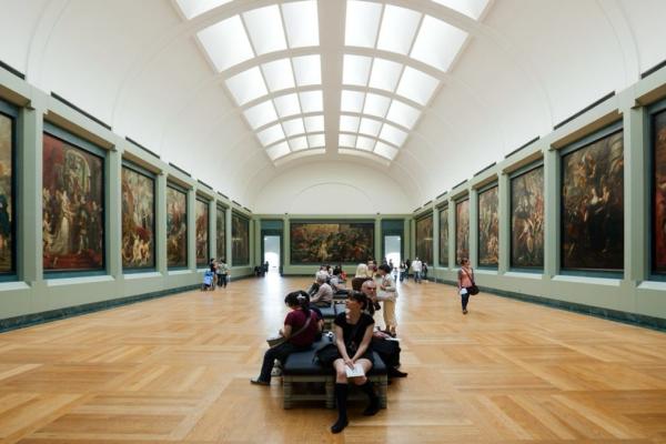 Все искусство: от Античности до постмодерна